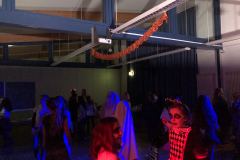 Halloween-Party 2016