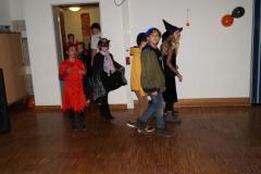 Halloweenparty 2018