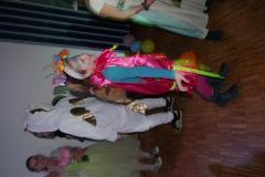 Karneval Schreib-mir Party 2018